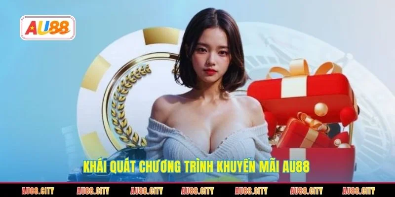 Khái quát chương trình khuyến mãi AU88